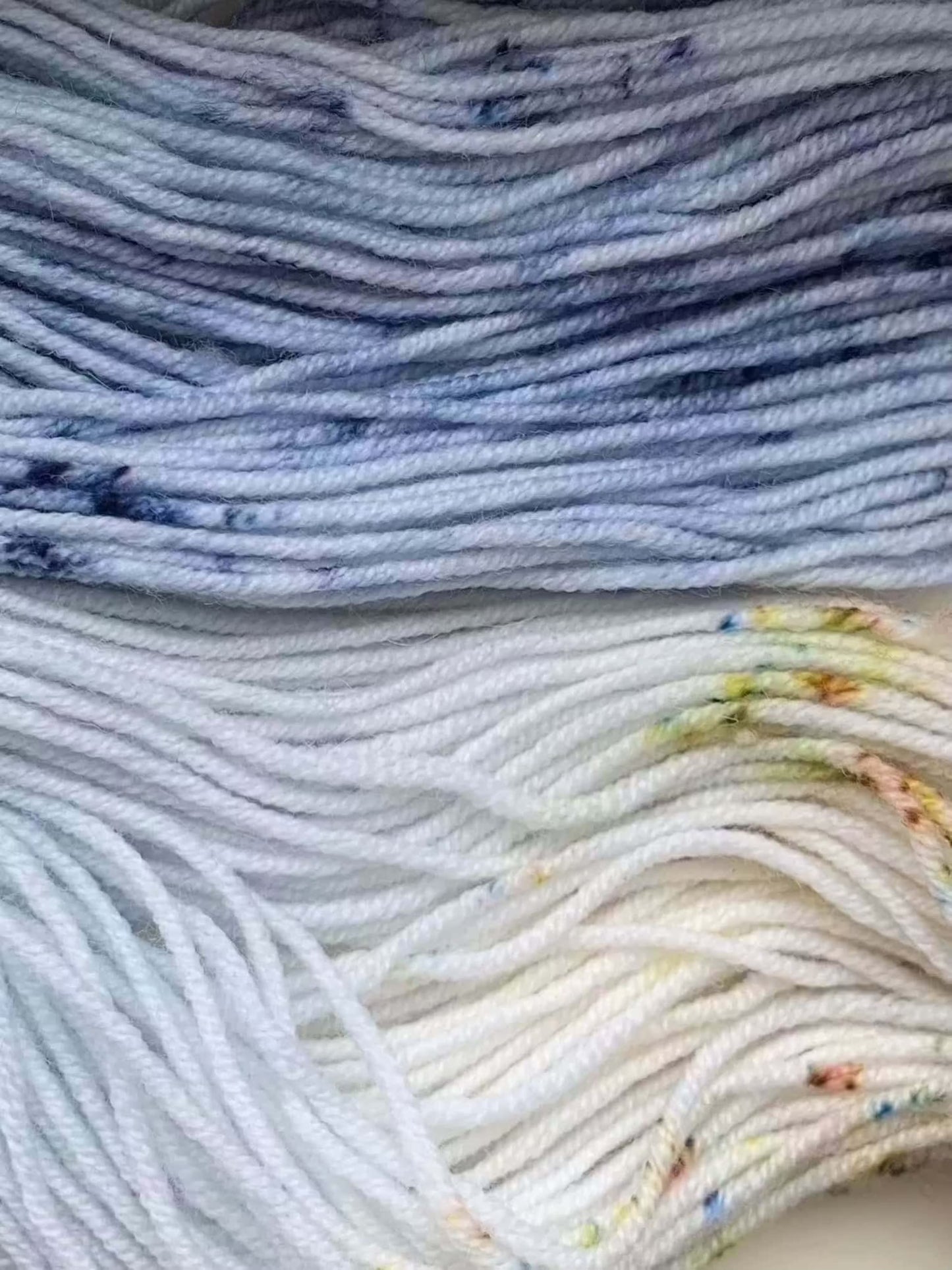 Sognefjorden - Håndfarget garn - Oliva Fibers & Design