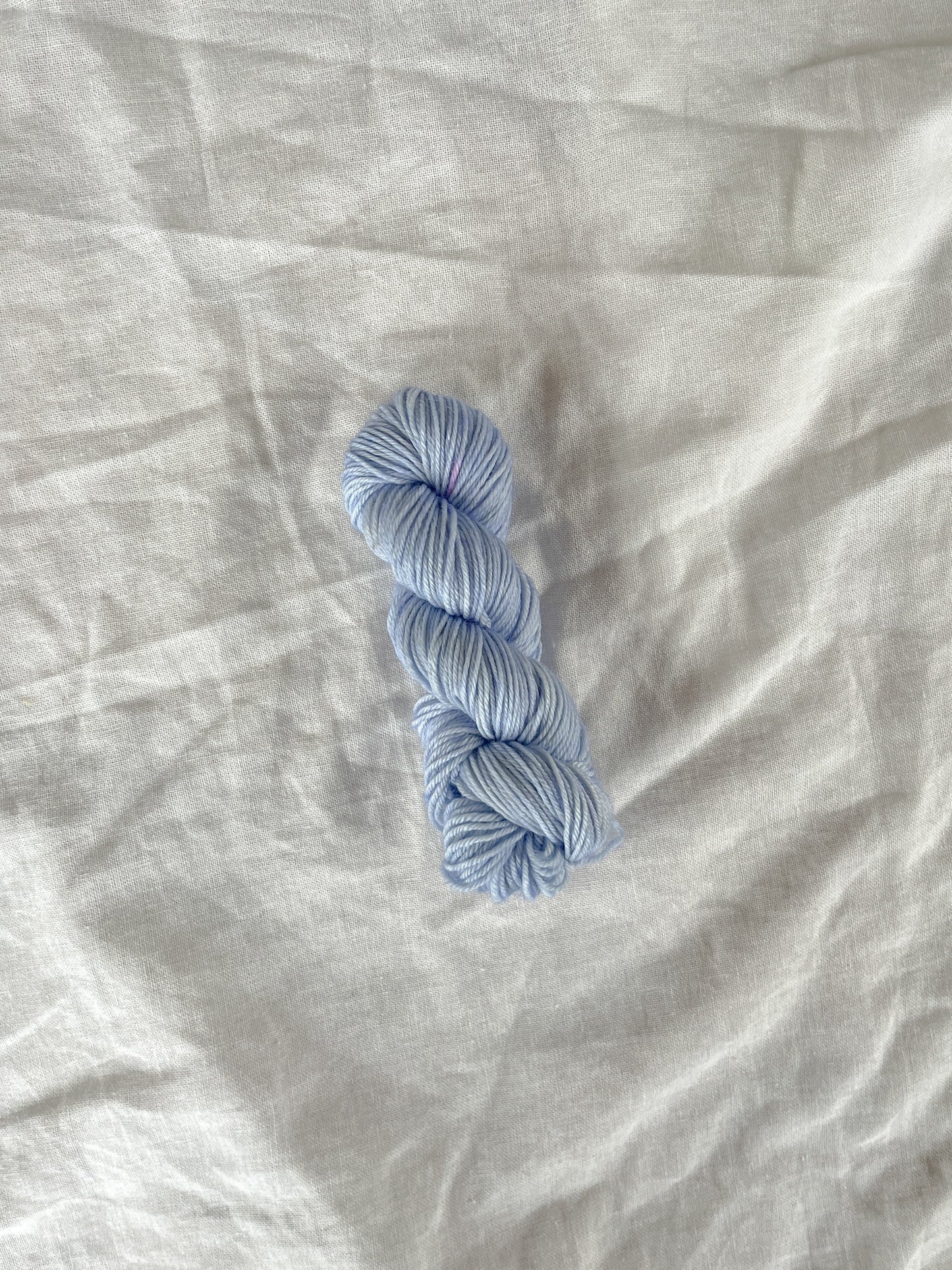 Above - Håndfarget garn - Oliva Fibers & Design