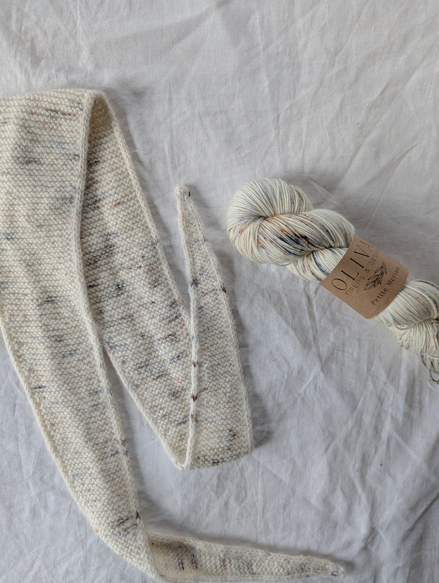 Autumn by the Lake - Håndfarget garn - Oliva Fibers & Design