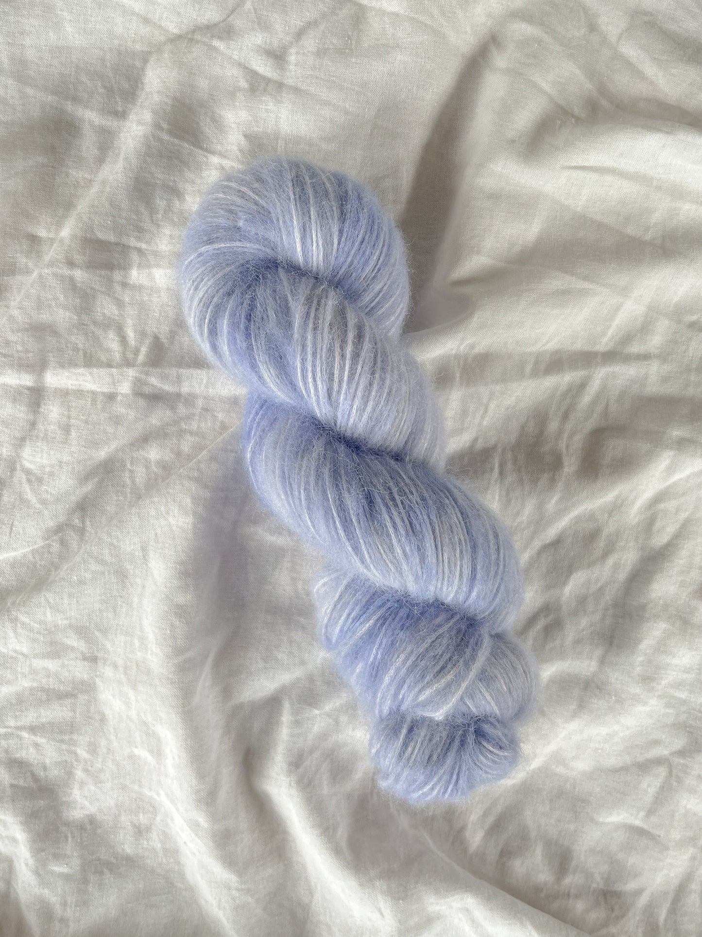 Cloud (Limited Edition) - Håndfarget garn - Oliva Fibers & Design