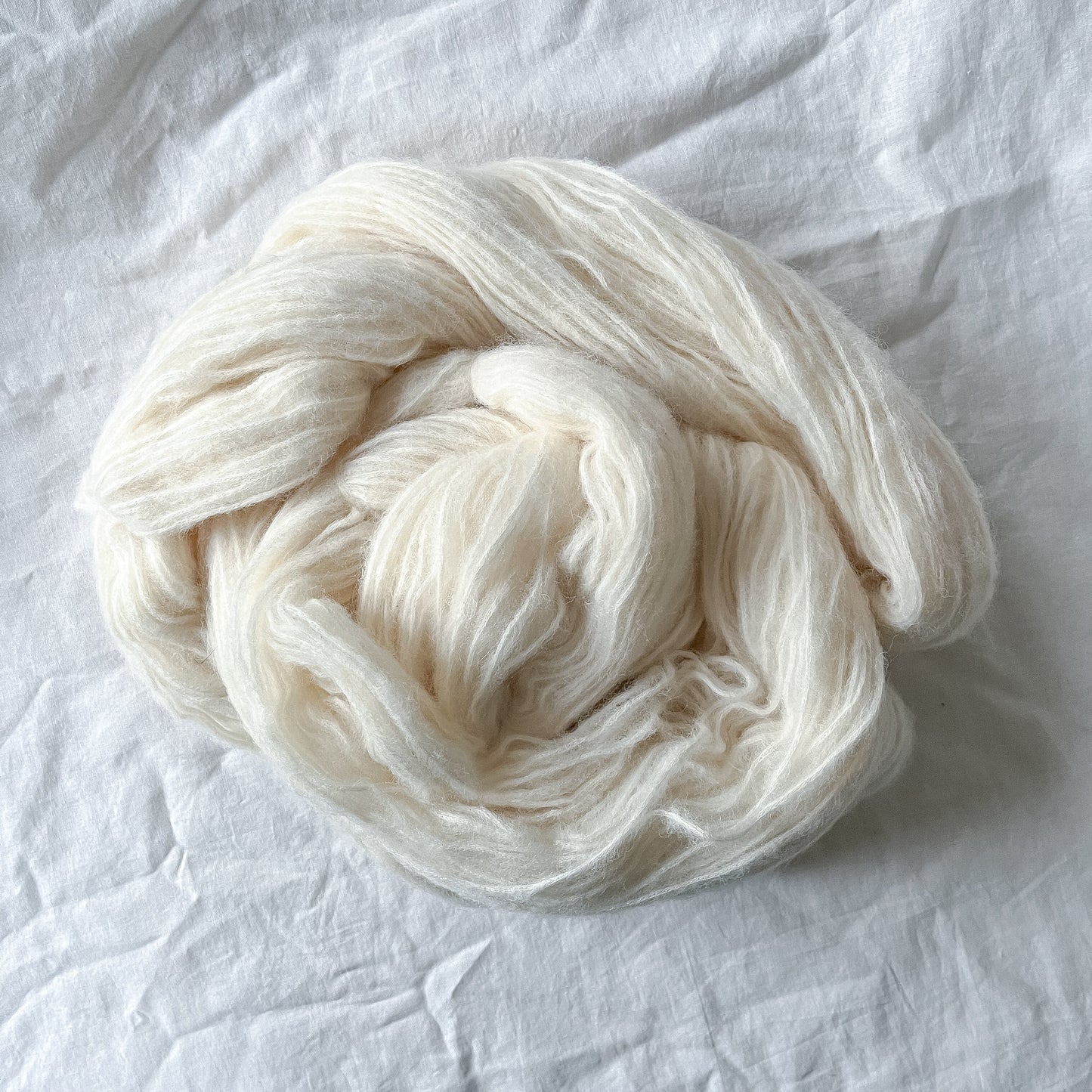 Cloud (Limited Edition) - Håndfarget garn - Oliva Fibers & Design