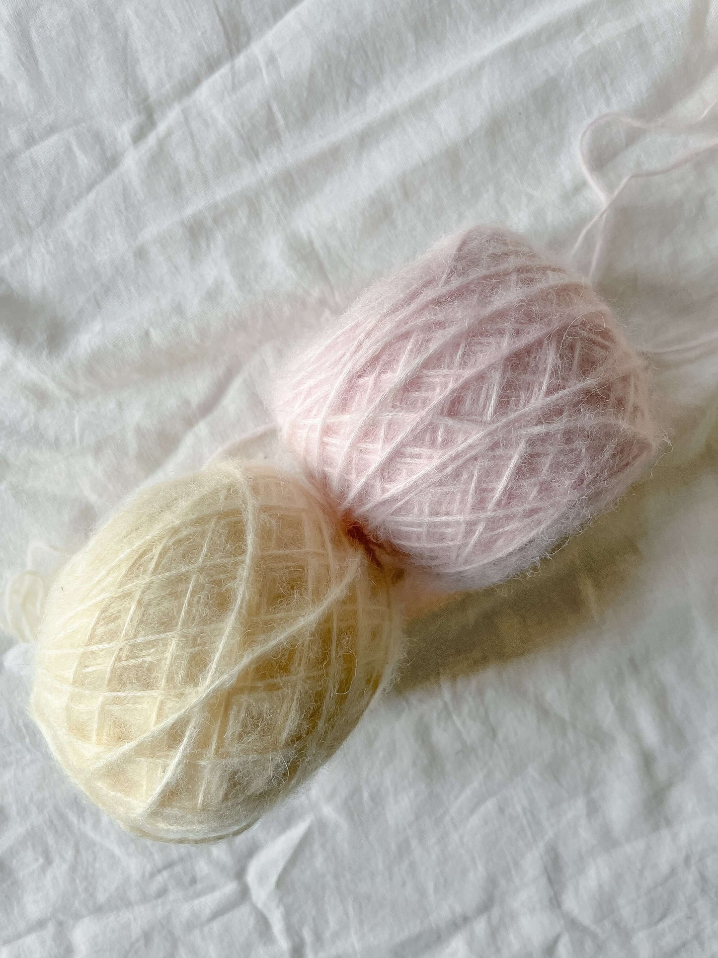 Cloud (Limited Edition) - Håndfarget garn - Oliva Fibers & Design