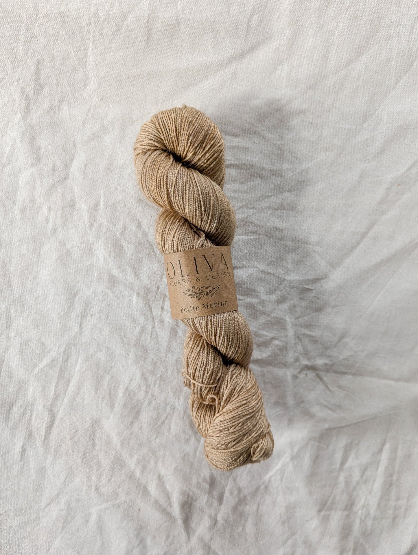 Havre - Håndfarget garn - Oliva Fibers & Design
