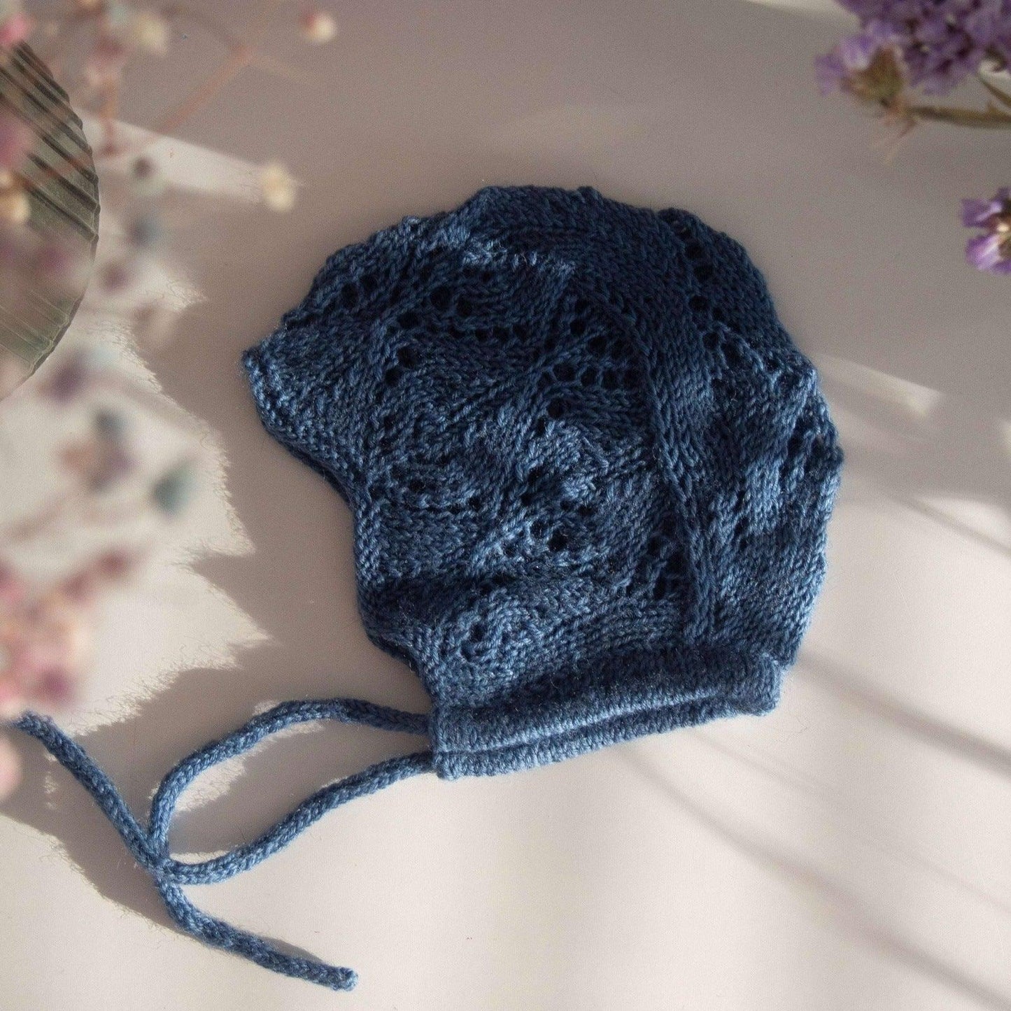 Odakyse - Strikkeoppskrift/Pattern - Oliva Fibers & Design