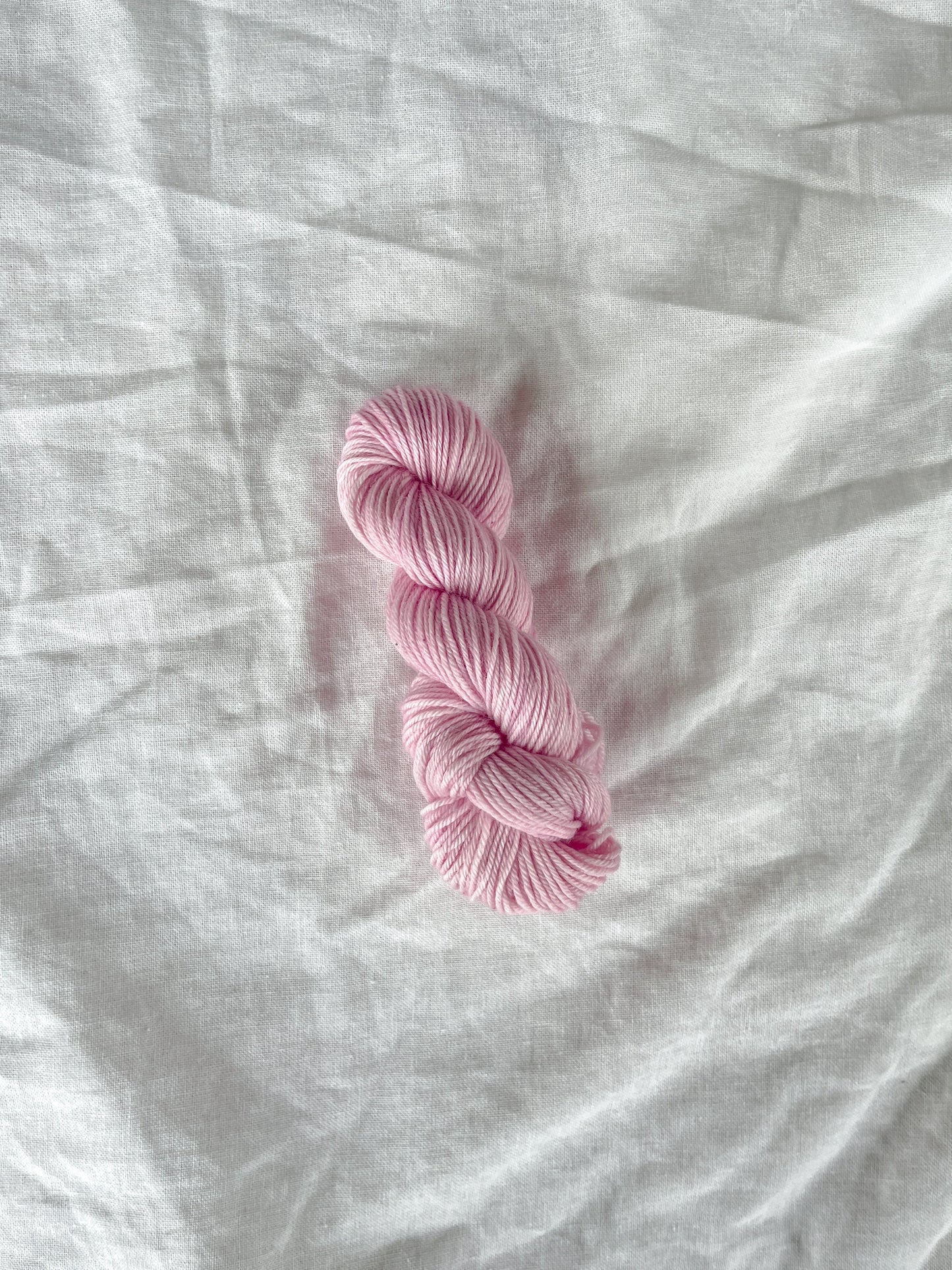 Peony - Håndfarget garn - Oliva Fibers & Design