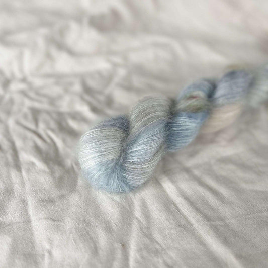 Sognefjorden - Håndfarget garn - Oliva Fibers & Design