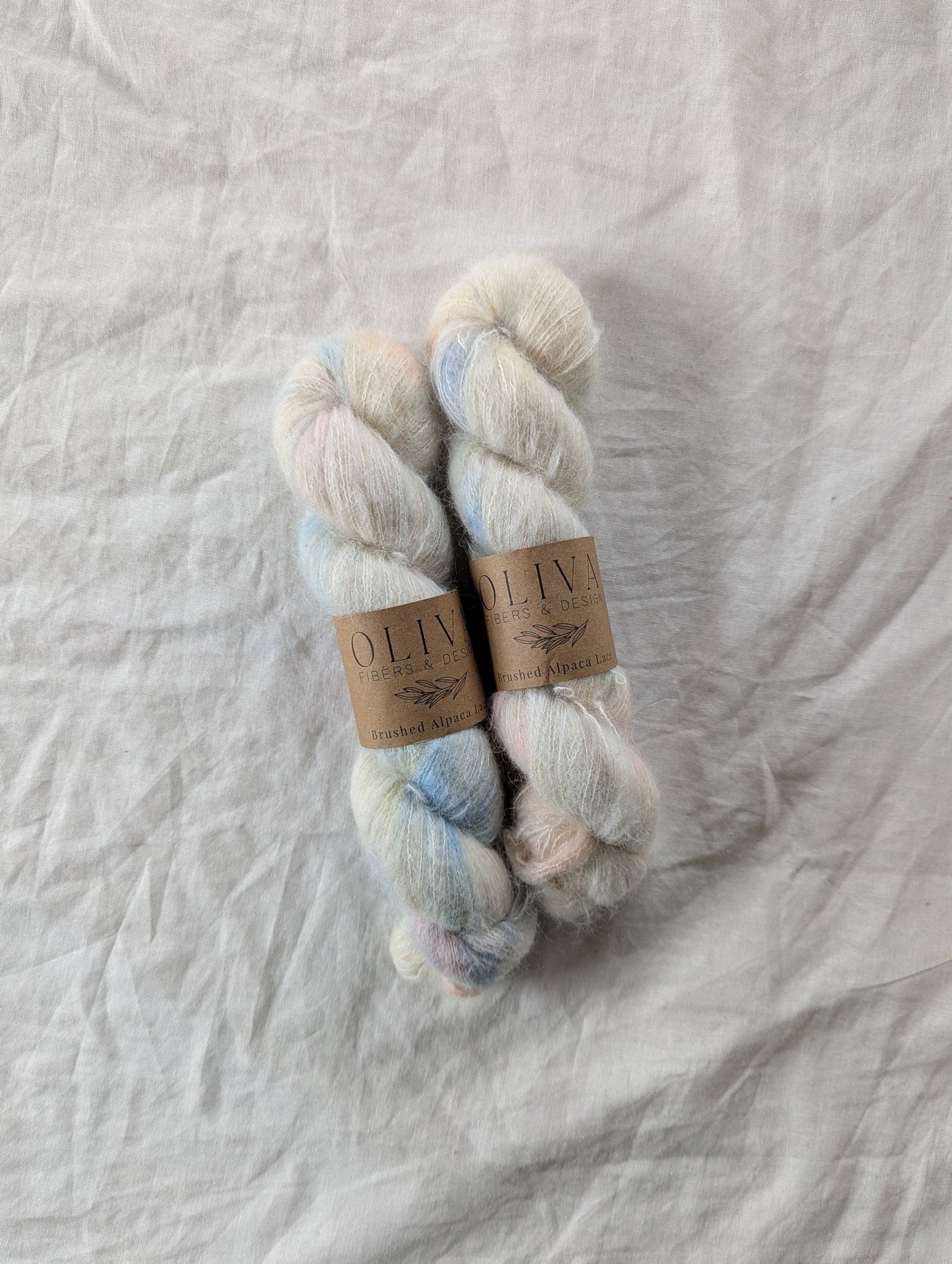 Tutti Frutti - Håndfarget garn - Oliva Fibers & Design