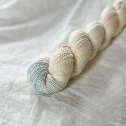 Pastel Tutti Frutti - Håndfarget garn | Oliva Fibers & Design