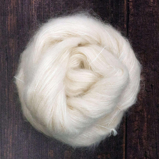 Ufarget Silk Mohair - Oliva Fibers & Design