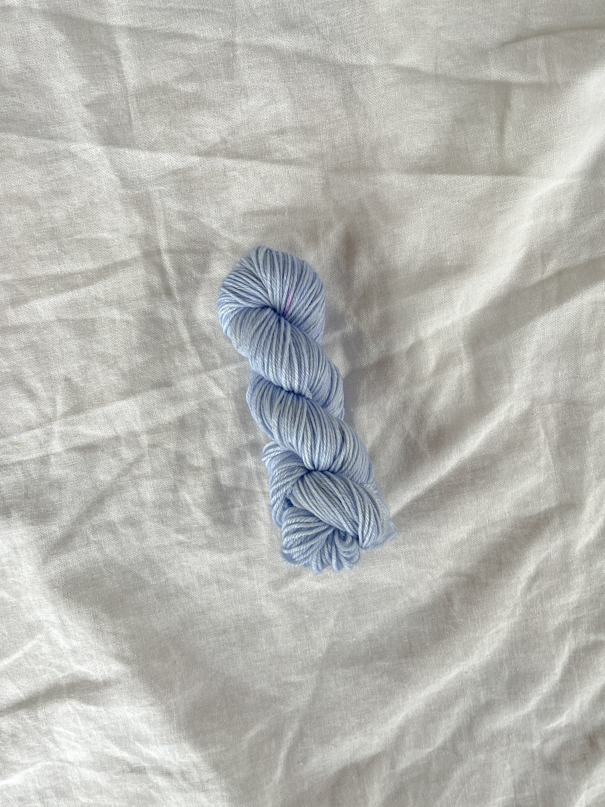 Above - Håndfarget garn - Oliva Fibers & Design