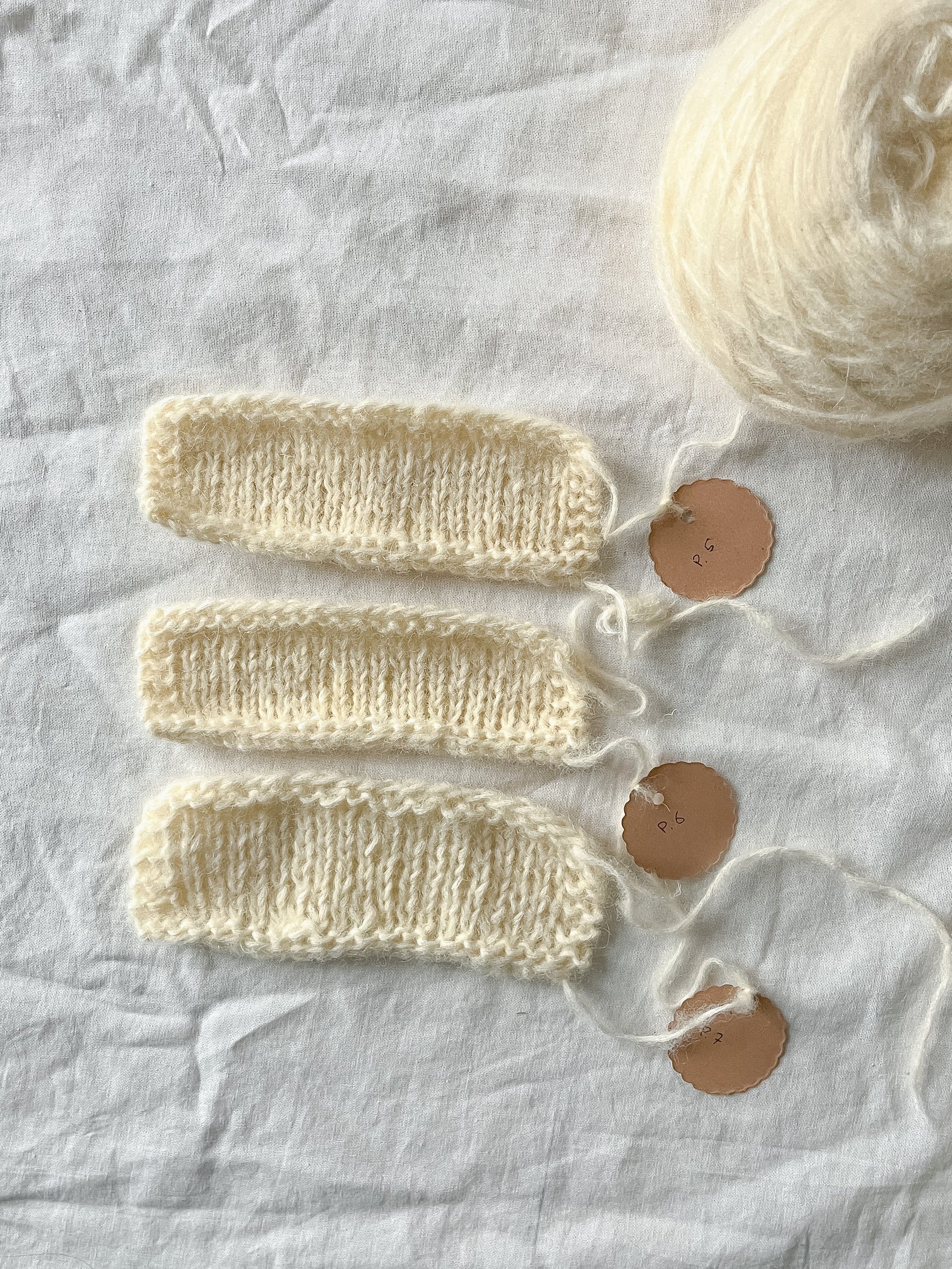 Cloud (Limited Edition) - Håndfarget garn - Oliva Fibers & Design