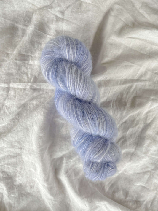 Cloud (Limited Edition) - Håndfarget garn - Oliva Fibers & Design
