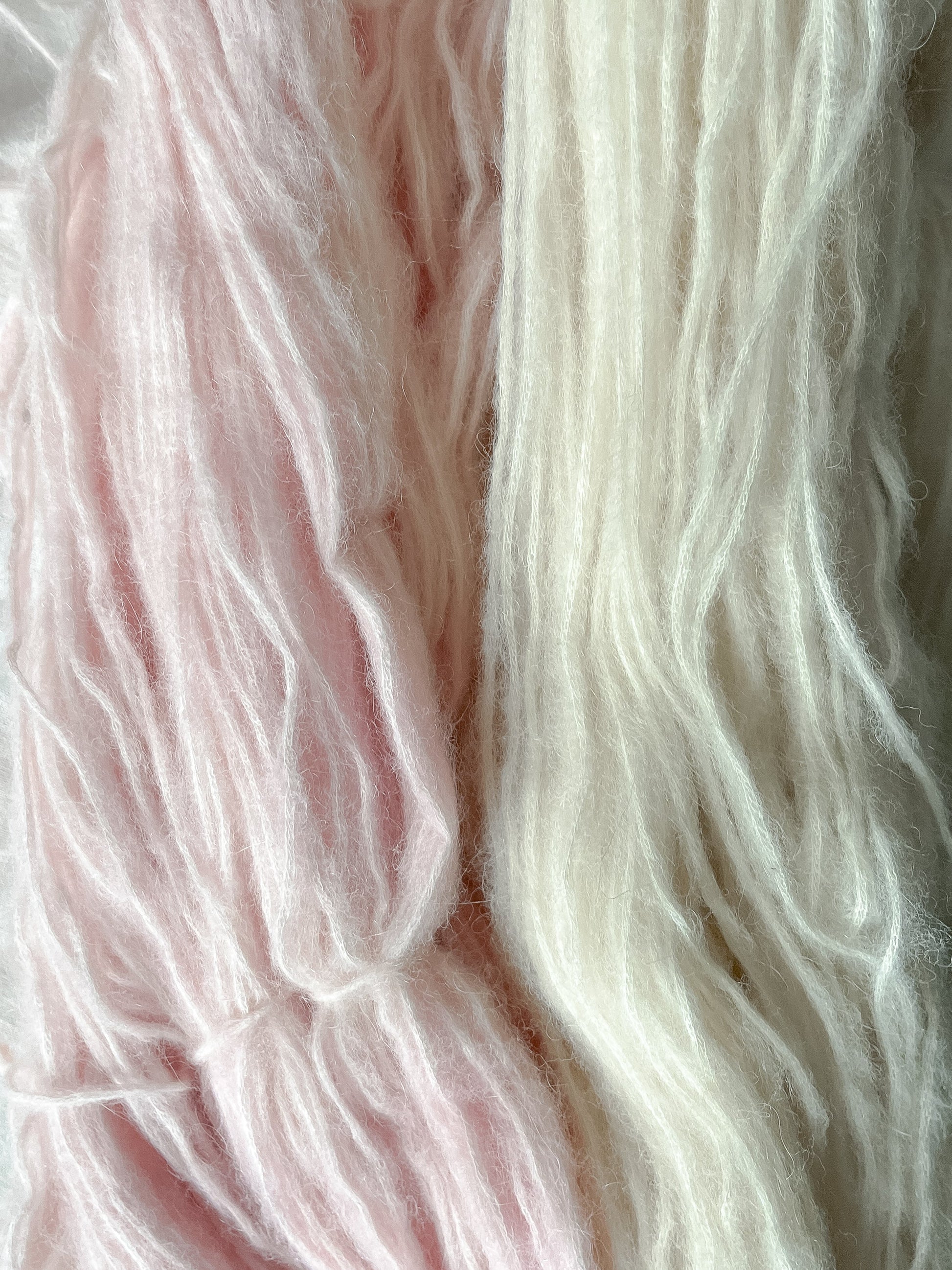 Cloud (Limited Edition) - Håndfarget garn - Oliva Fibers & Design