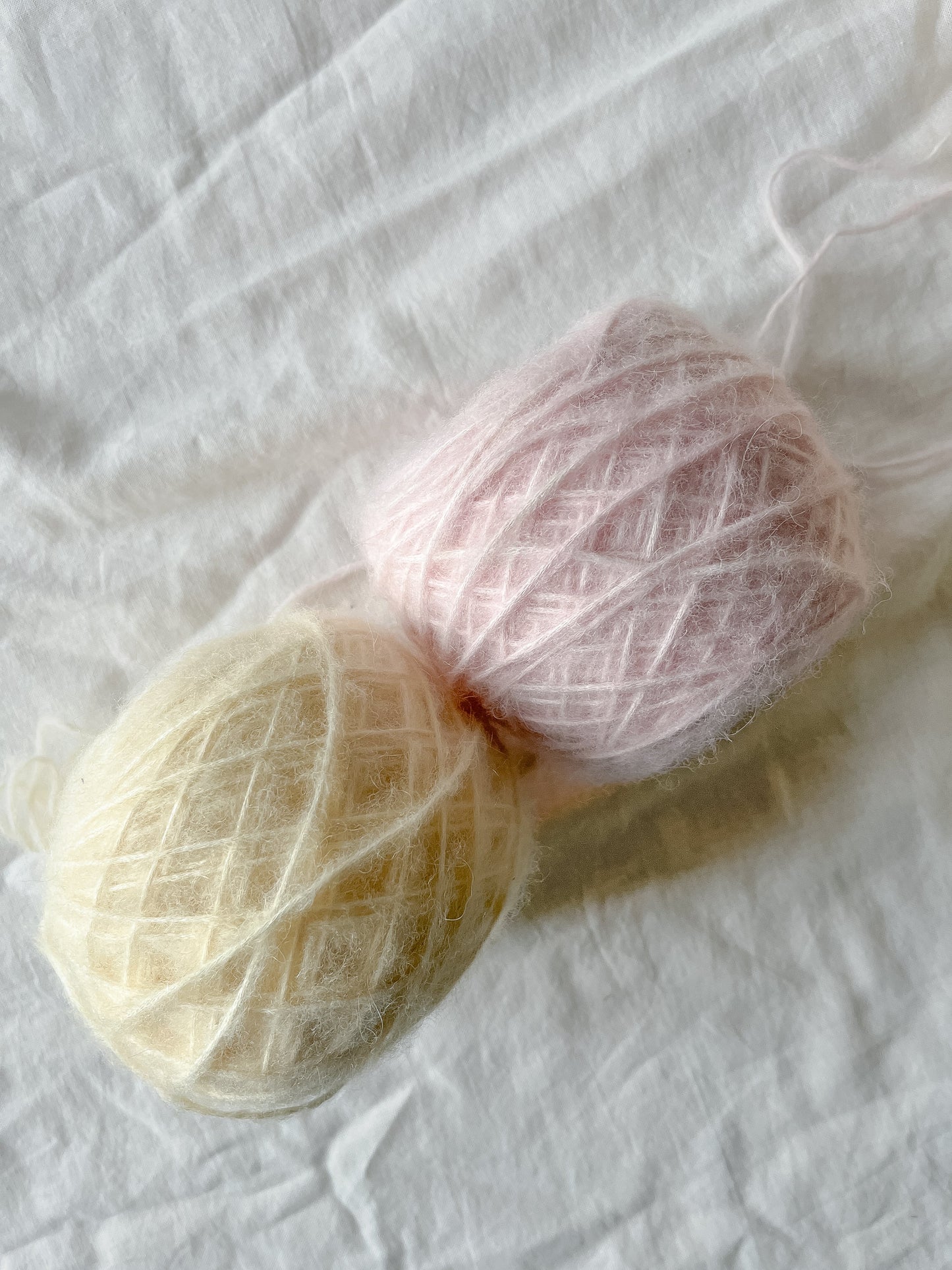 Cloud (Limited Edition) - Håndfarget garn - Oliva Fibers & Design