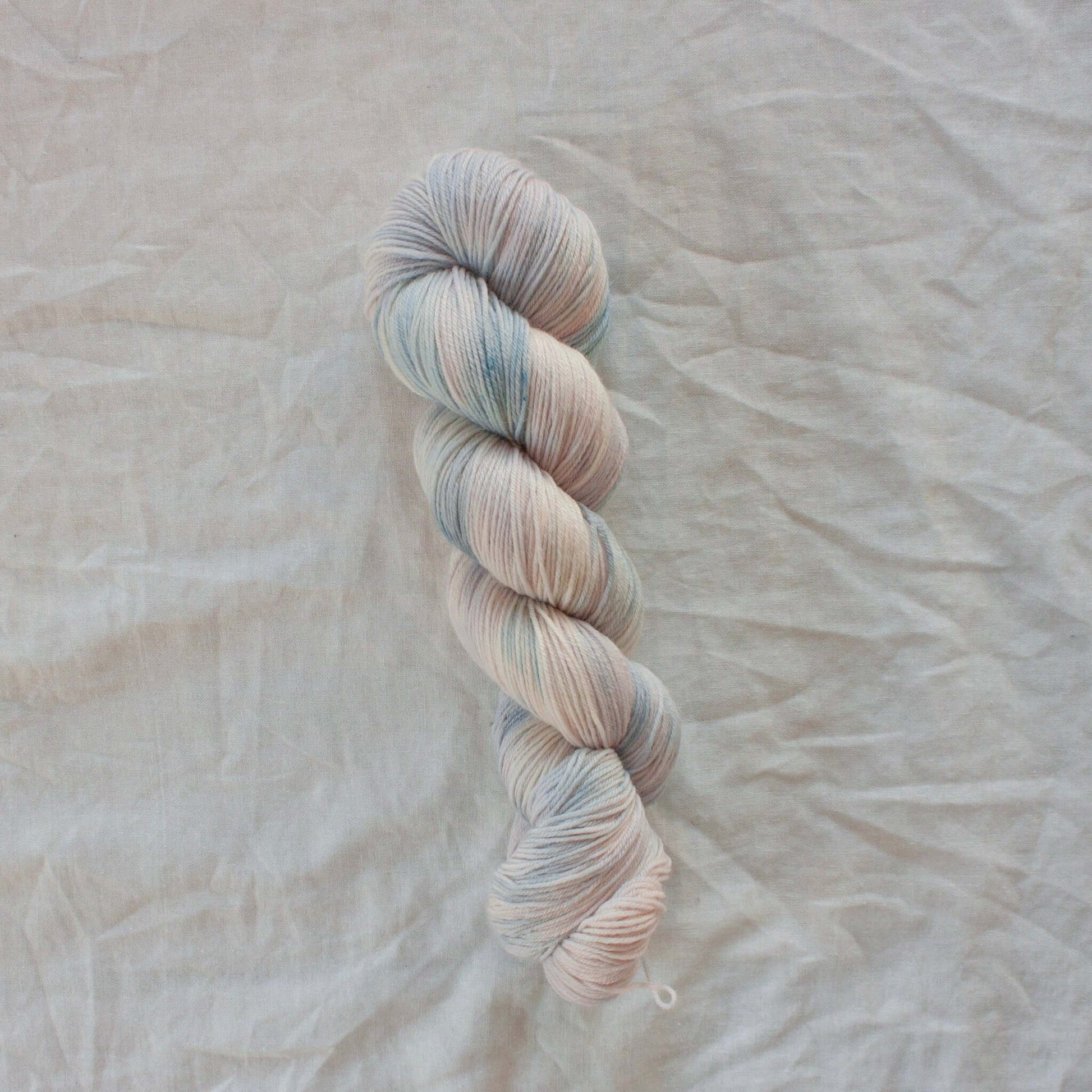 Evening - Håndfarget garn - Oliva Fibers & Design