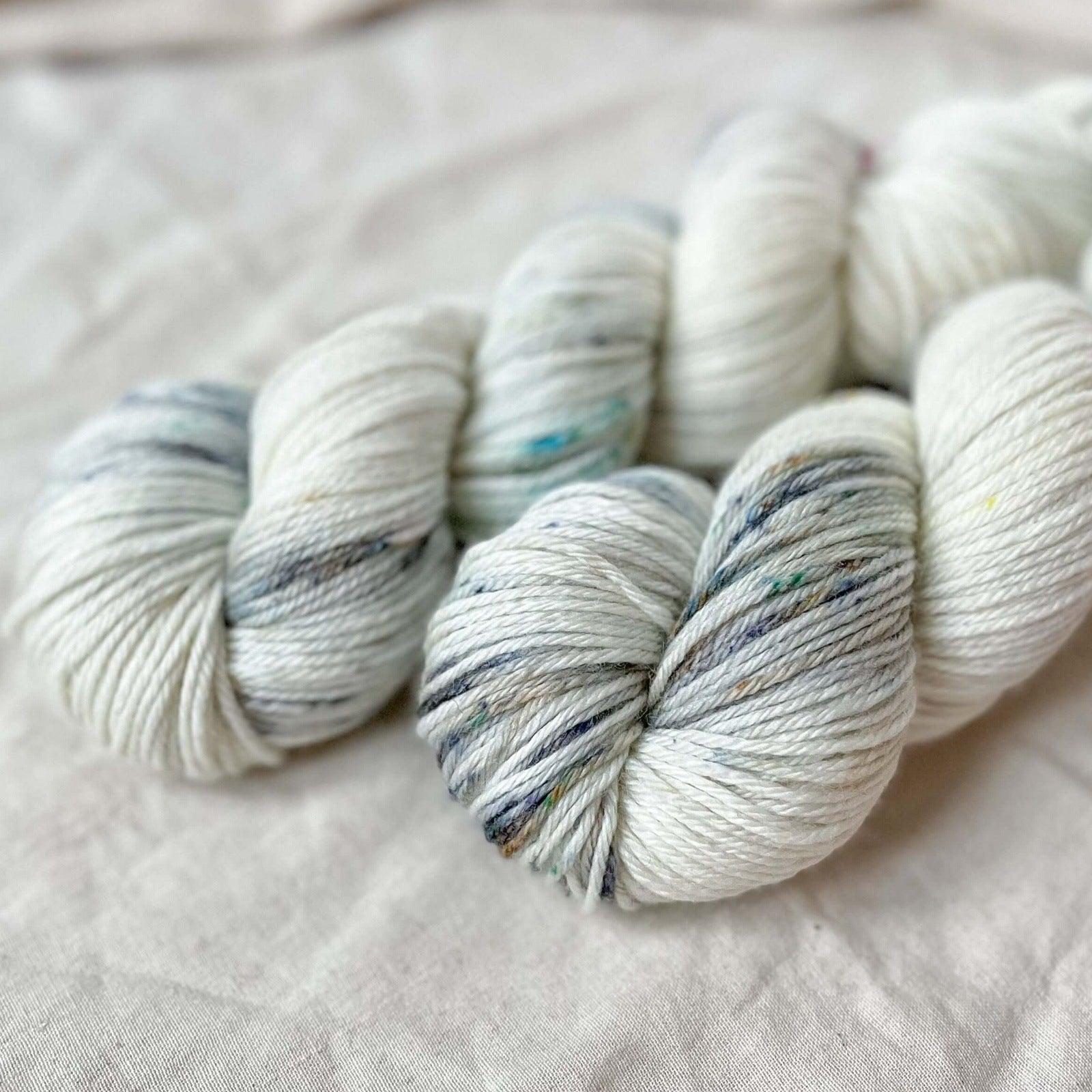 Herdla - Håndfarget garn - Oliva Fibers & Design