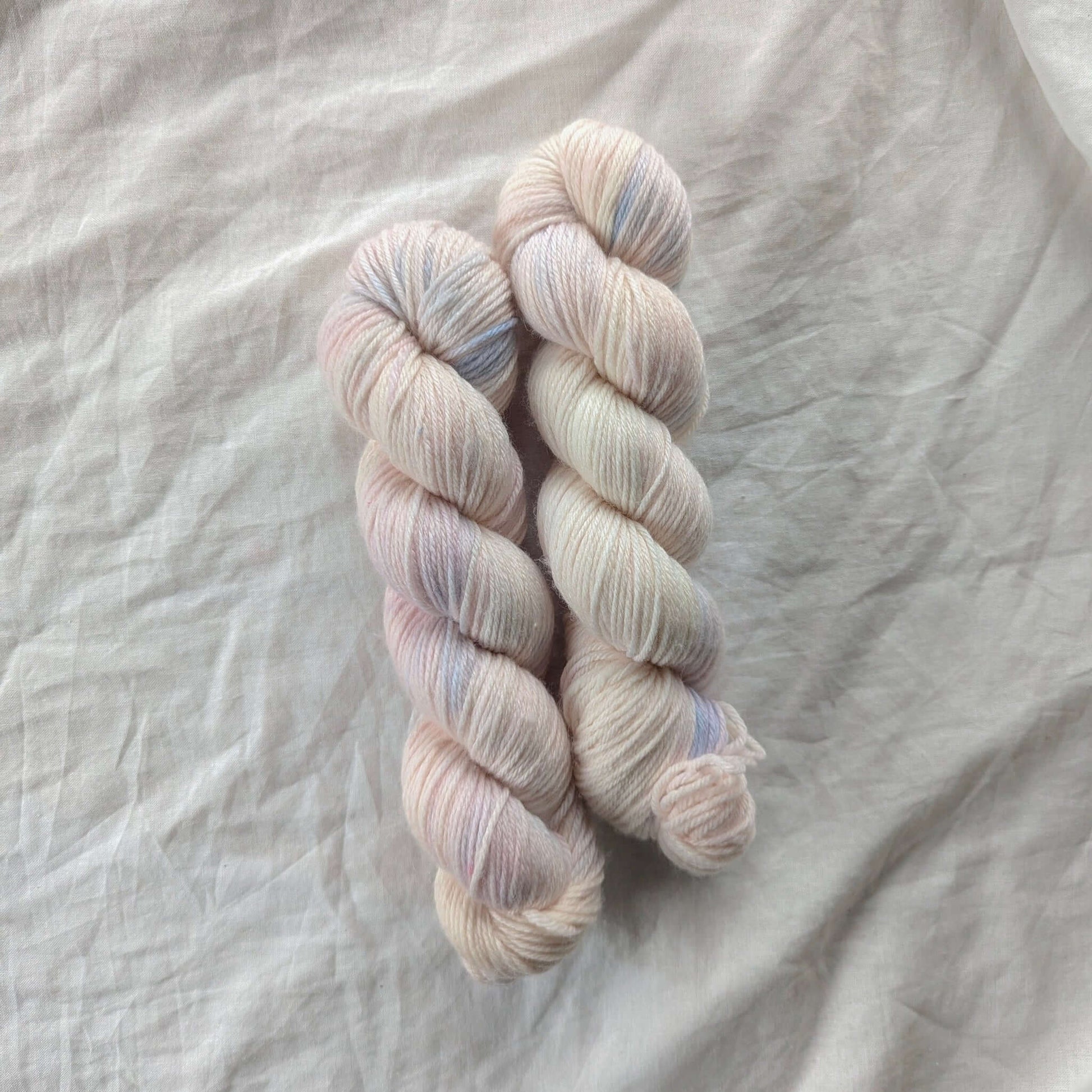 Morning - Håndfarget garn - Oliva Fibers & Design