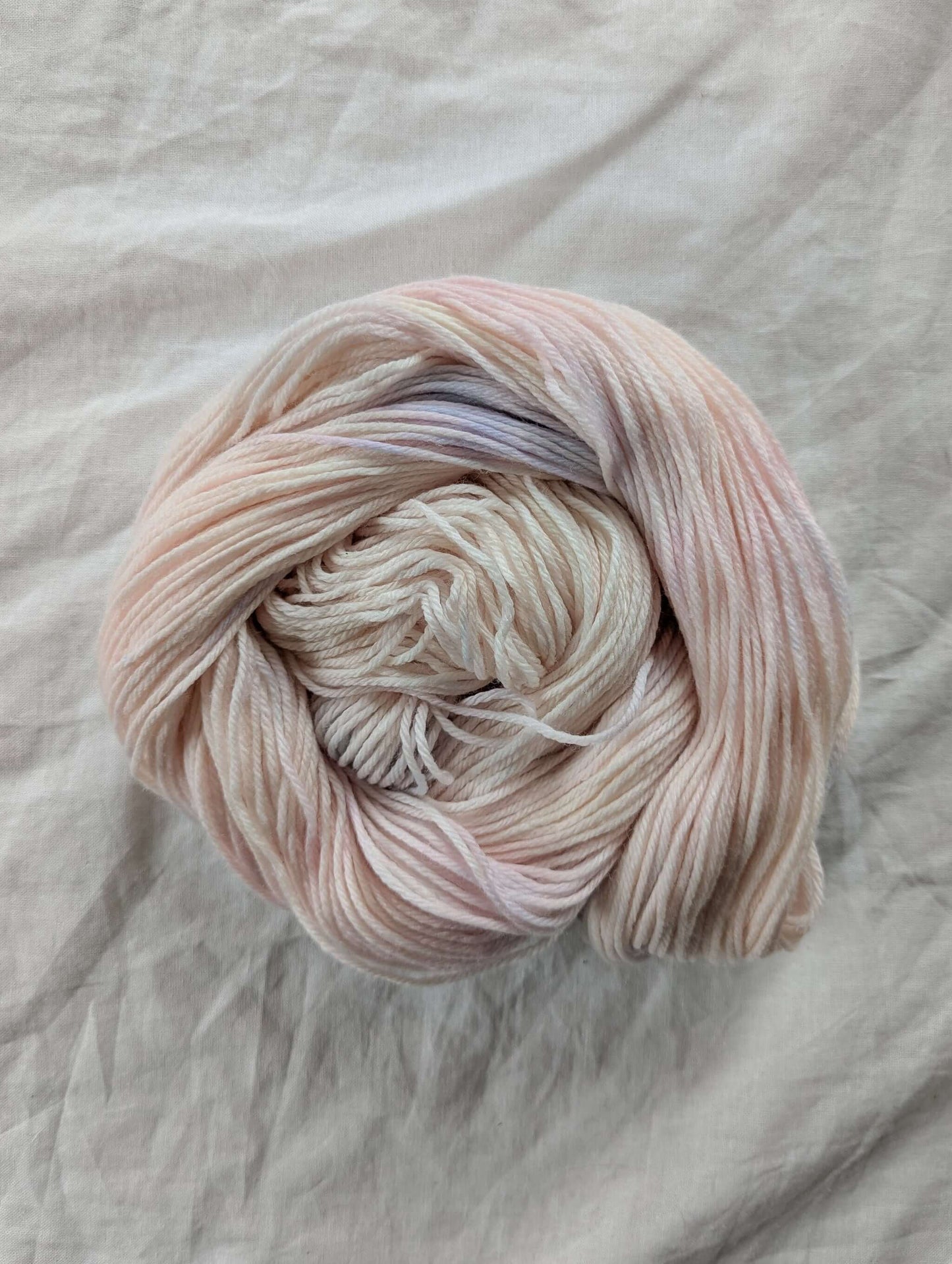 Morning - Håndfarget garn - Oliva Fibers & Design