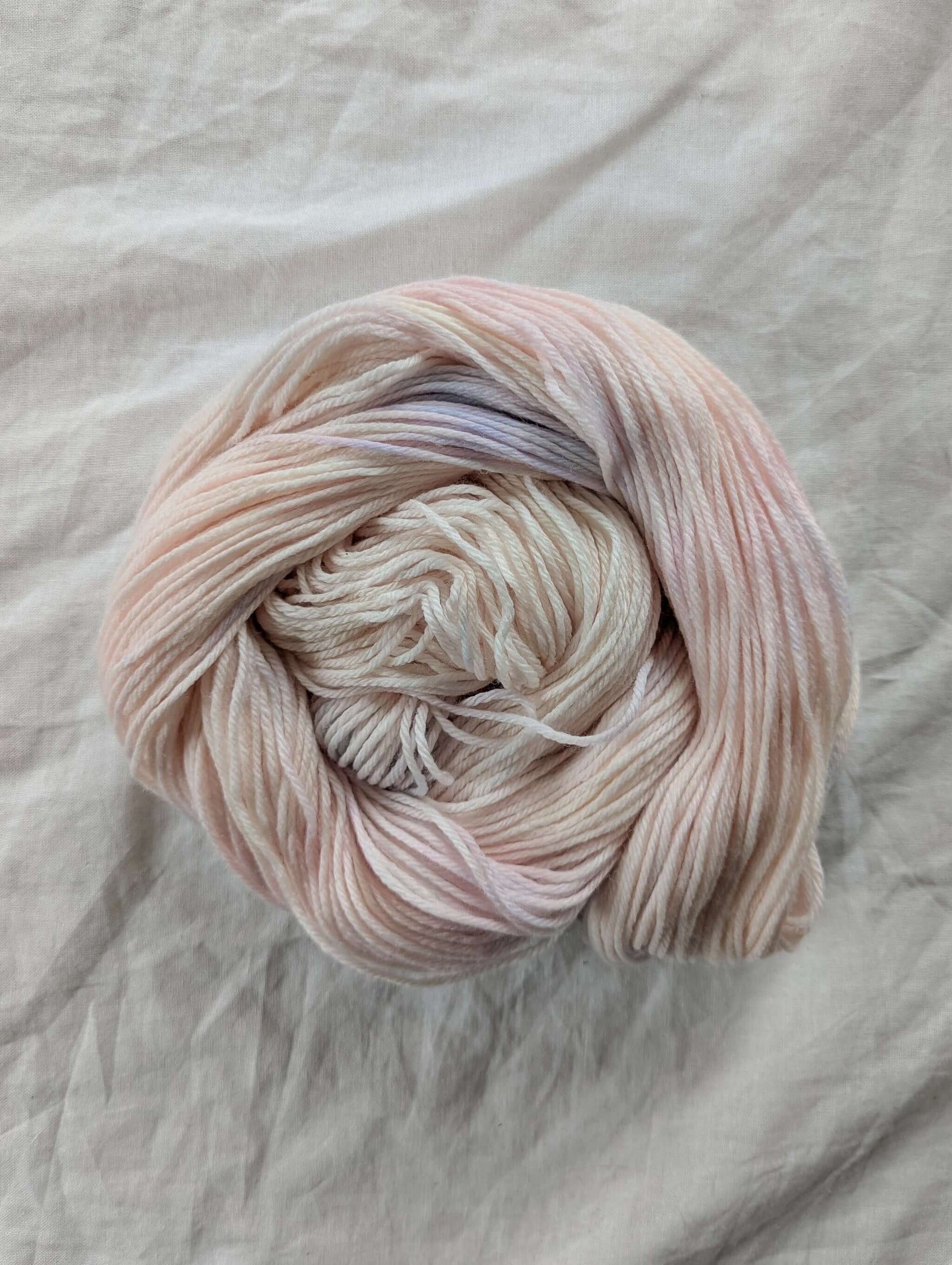 Morning - Håndfarget garn - Oliva Fibers & Design
