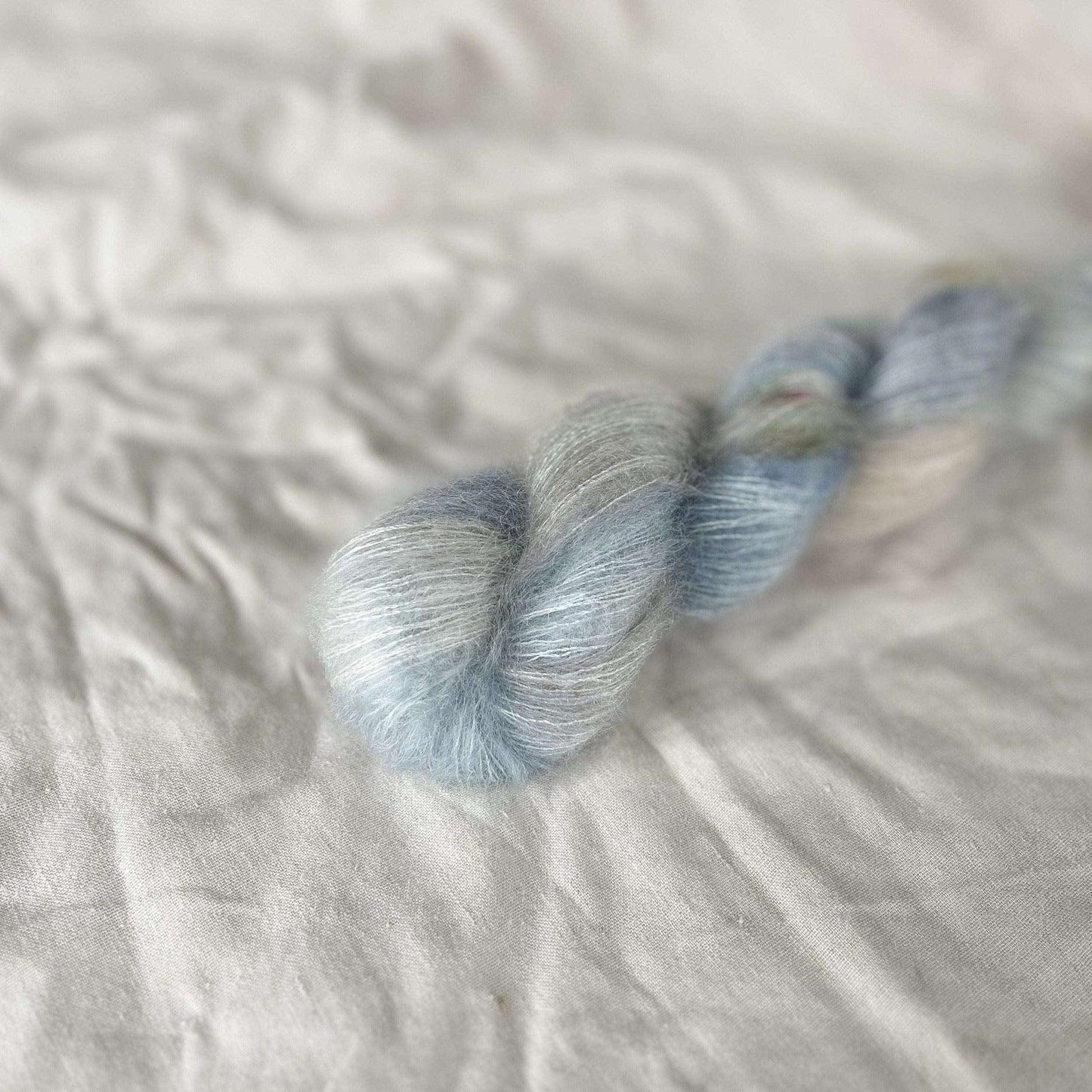 Sognefjorden - Håndfarget garn - Oliva Fibers & Design