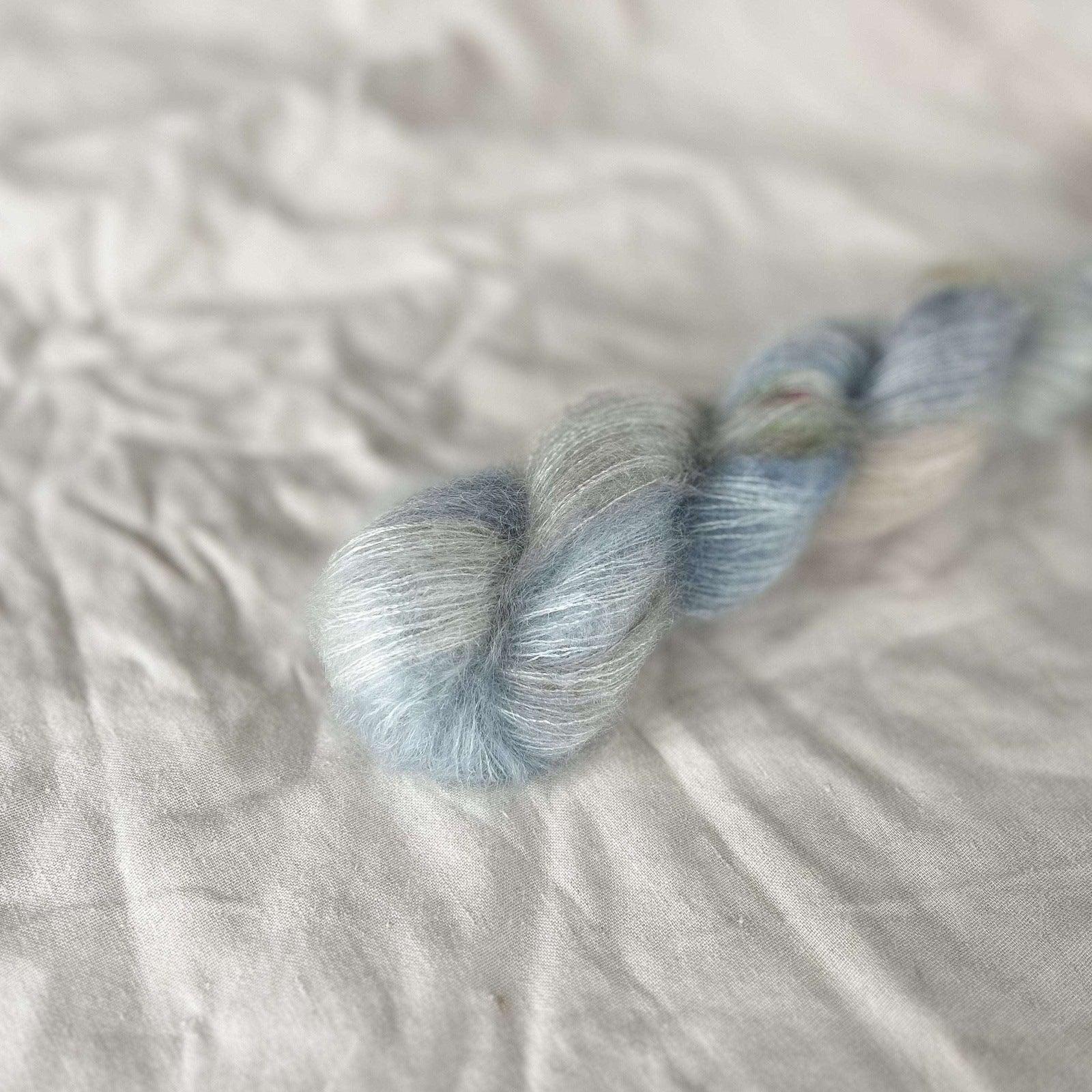 Sognefjorden - Håndfarget garn - Oliva Fibers & Design