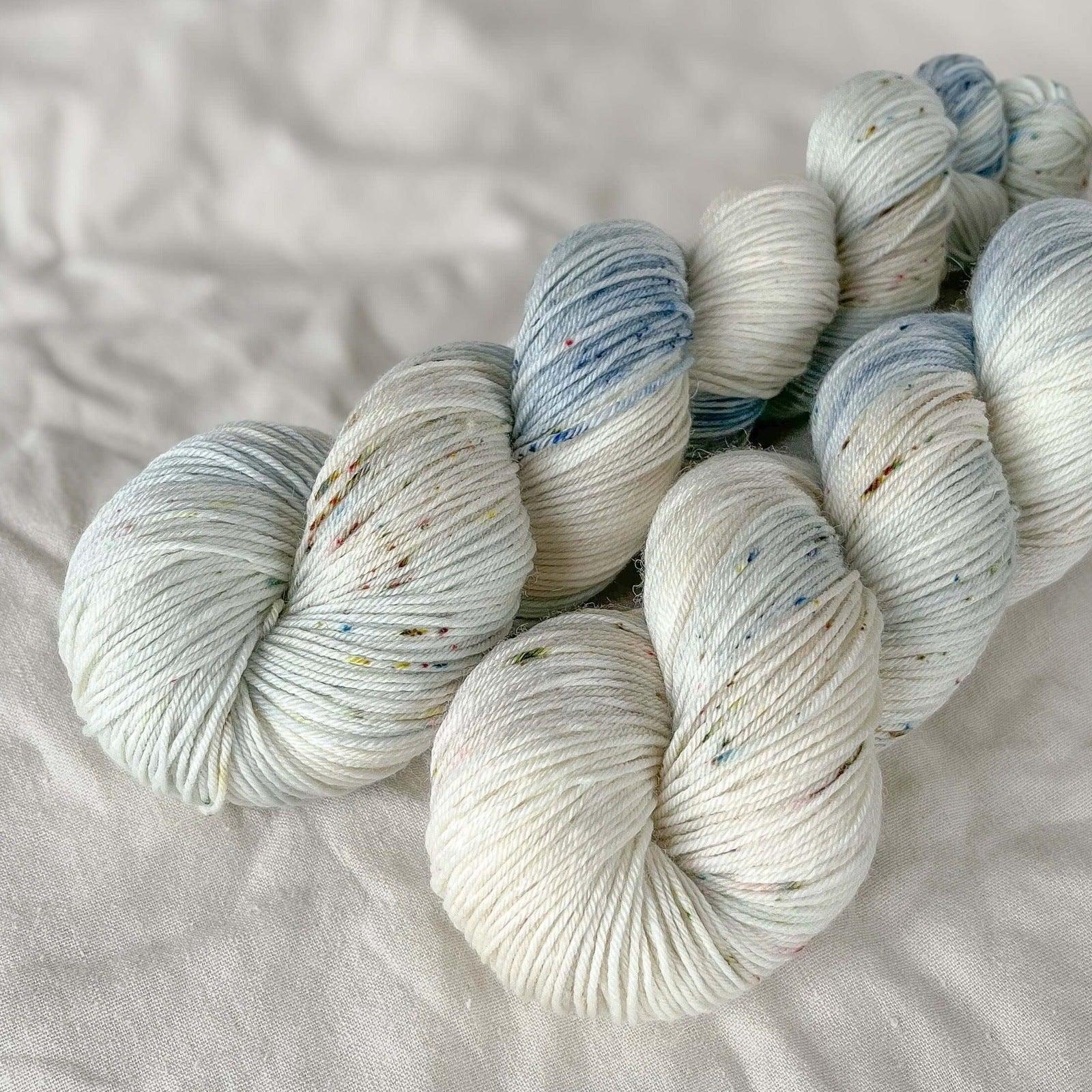Sognefjorden - Håndfarget garn - Oliva Fibers & Design