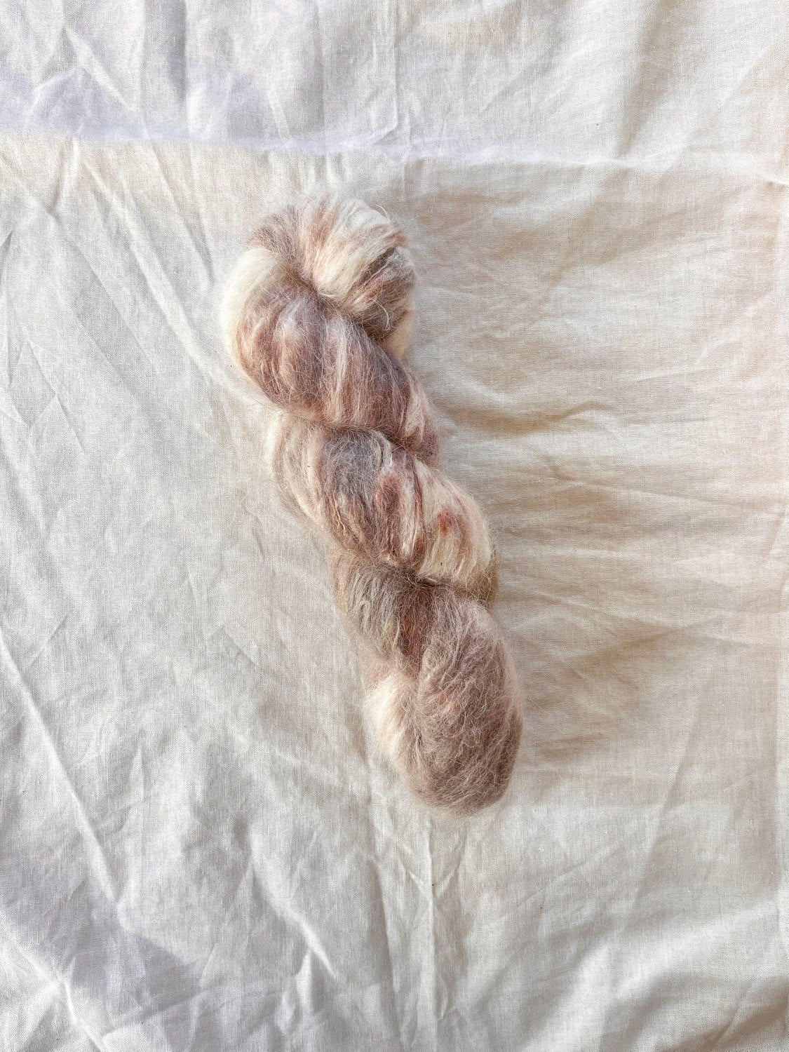 Tiramisu - Håndfarget garn | Oliva Fibers & Design
